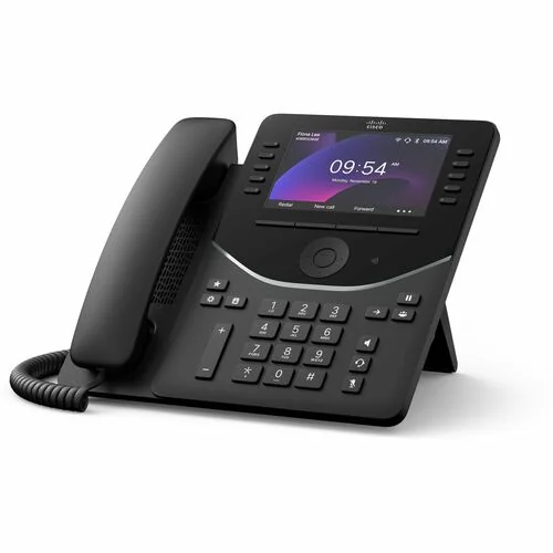 CISCO DESK PHONE 9871 CARBON BLACK - DP-9871-K9=